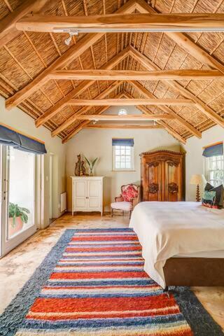スウェレンダム Joubertsdal Country Estateゲストハウス エクステリア 写真